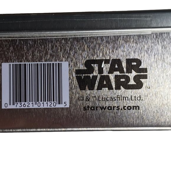 PEZ Disney 100 Star Wars Complete Set of 4 Characters One Tin Darth Vader Grogu - Picture 5 of 10